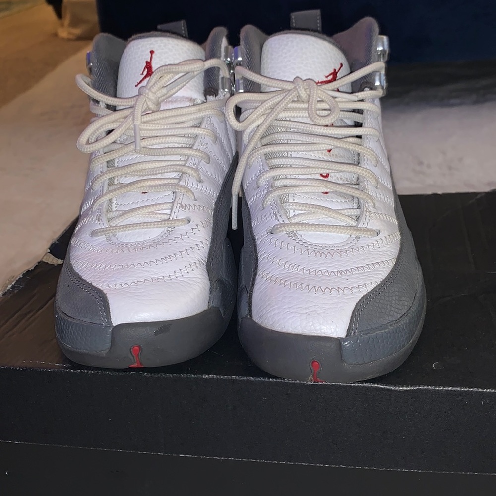 Air Jordan 12 Retro 'Dark Grey'